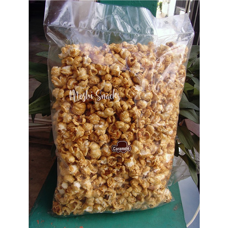 

JKL Popcorn Kiloan de'Karrel 250gr / deKarrel Popcorn For Kids