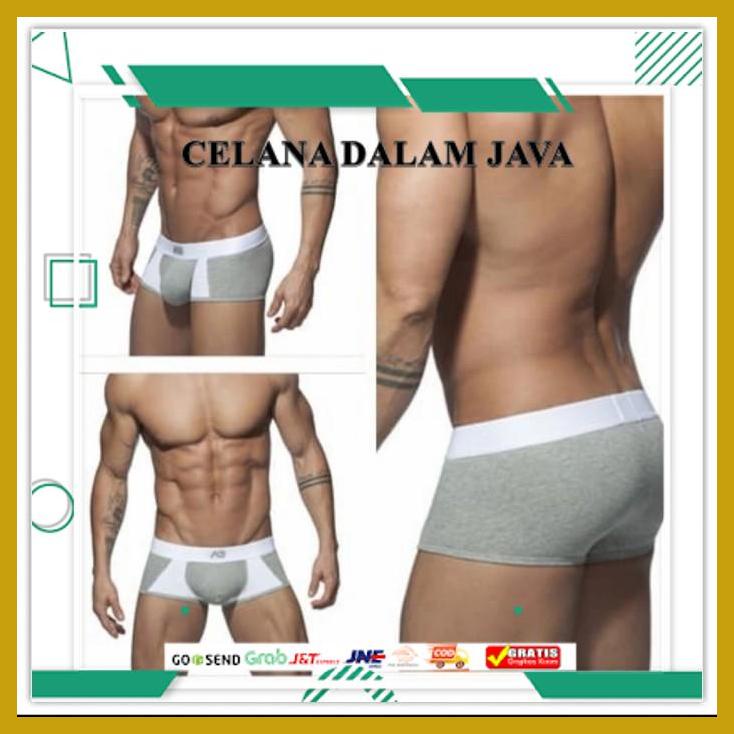 BOXER PRIA  / BOXER PRIA SEXY / BOXER PRIA TERBAIK / AD600 BOXER AD SHORT VELVET COMBI BOXER KUALITA