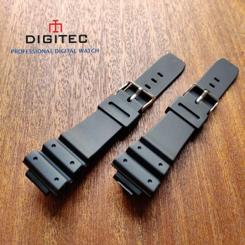 Tali strap jam DIGITEC 3090 3090T DG-3090T DG3090T Tali jam tangan digitec DG 3090T