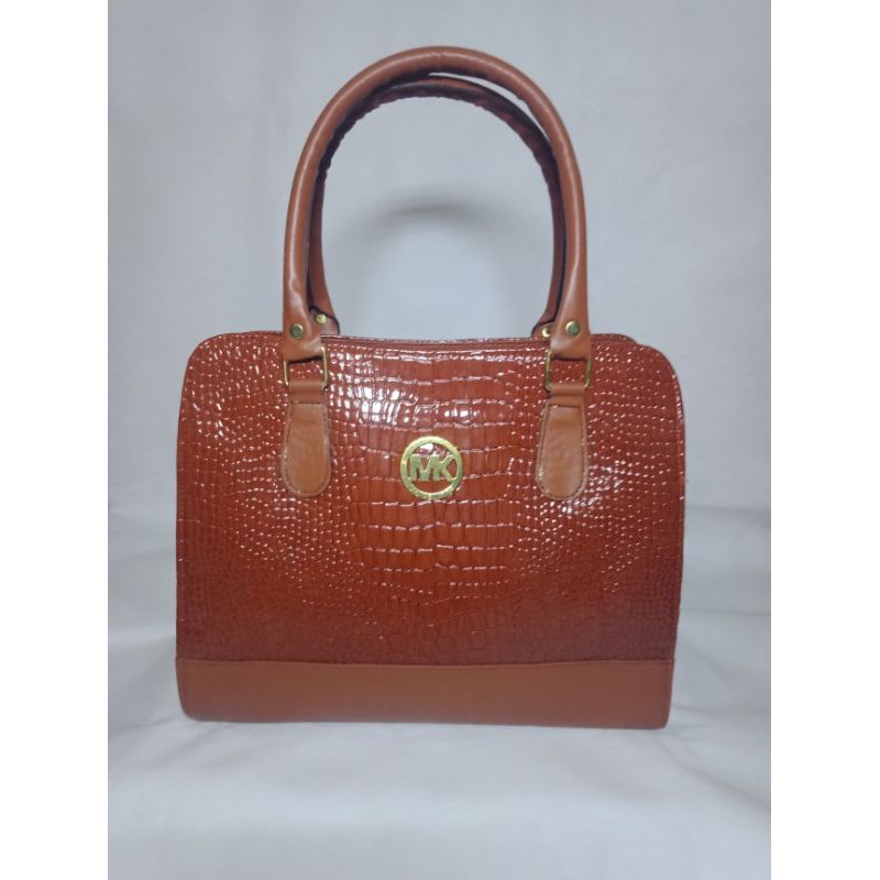 TAS WANITA KULIT BUAYA IMITASI