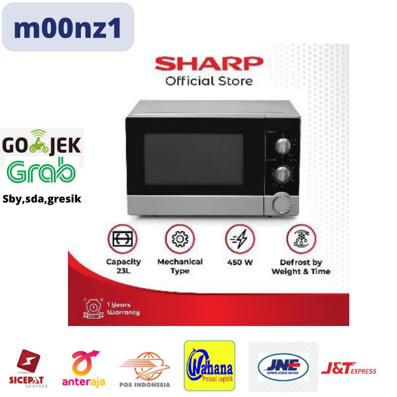 Sharp Microwave R21d0 R-21D0(S)IN 450 watt