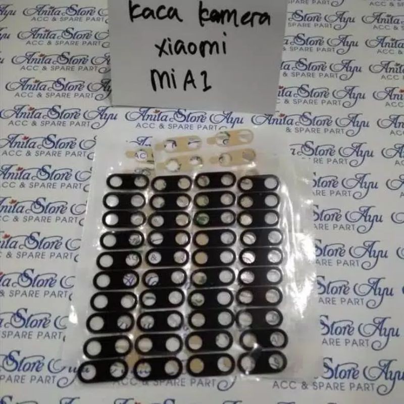 kaca kamera lensa kamera xiaomi Mi A1