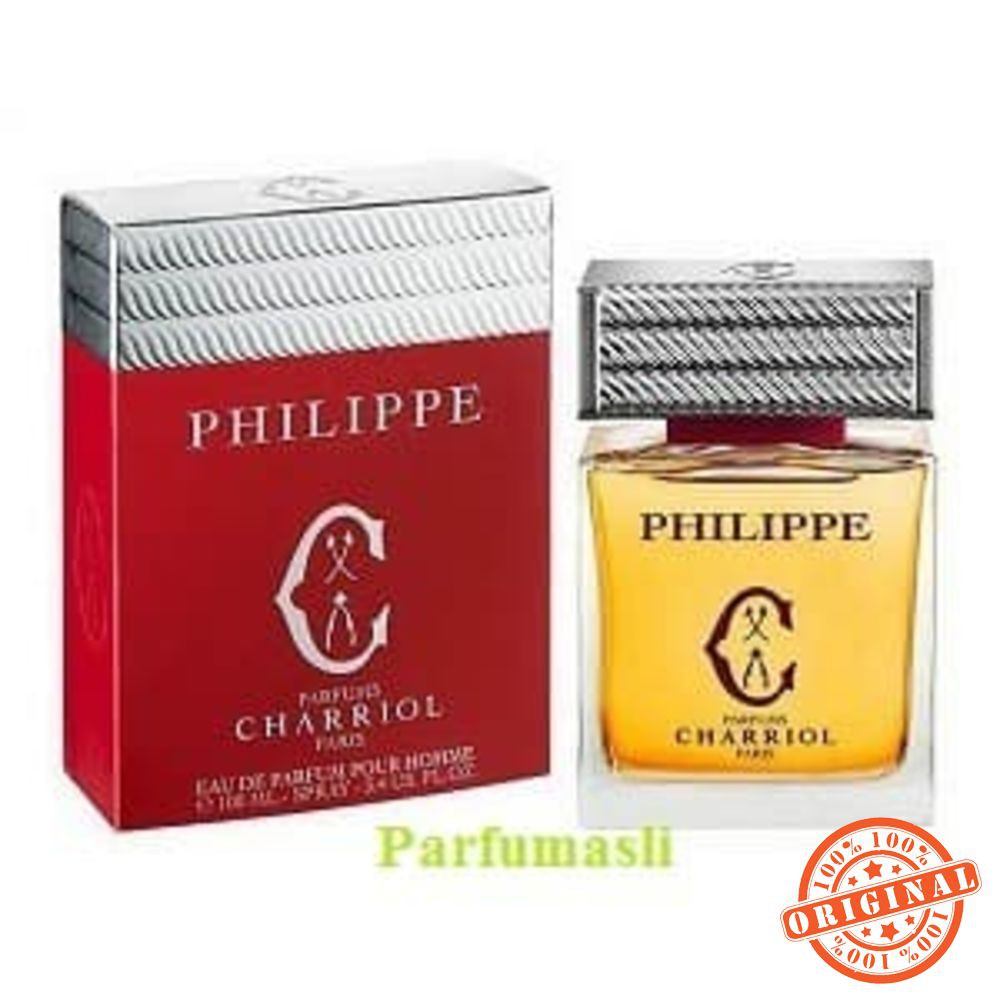Charriol Philippe for Men EDP 100ml