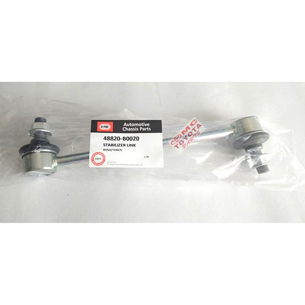 Stabilizer Link Stabil Joint Depan Rush Terios 48820-B0020-DF