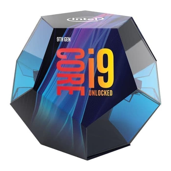 Intel Core I9 9900K Box LGA 1151 Generation 9th Cannonlake