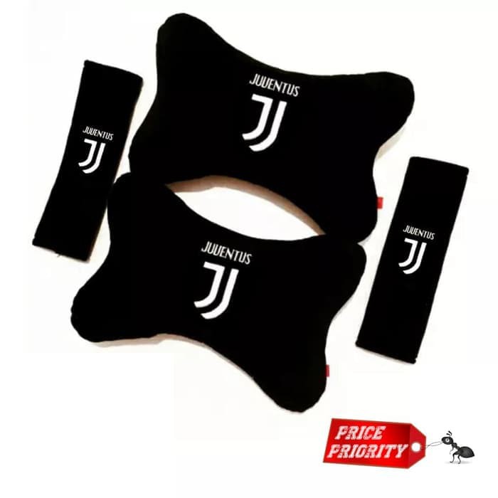 Bantal 2 in 1 Juventus