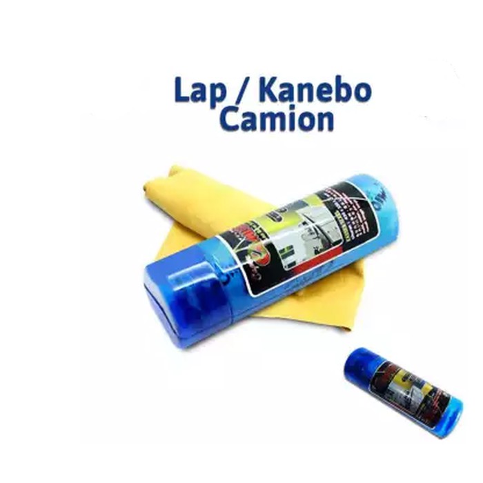 KAIN LAP KANEBO SERAT SINTETIS / CAMION SUPER Lap - Mobil, Motor