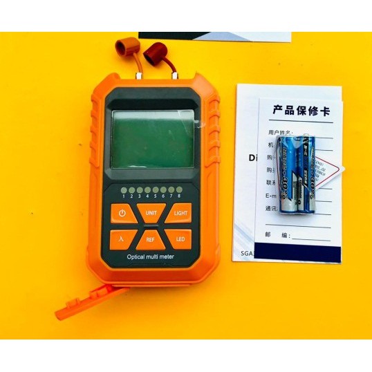 OPM 3 in 1 VFL Network Cable Test 3 in 1 Optical Power Meter