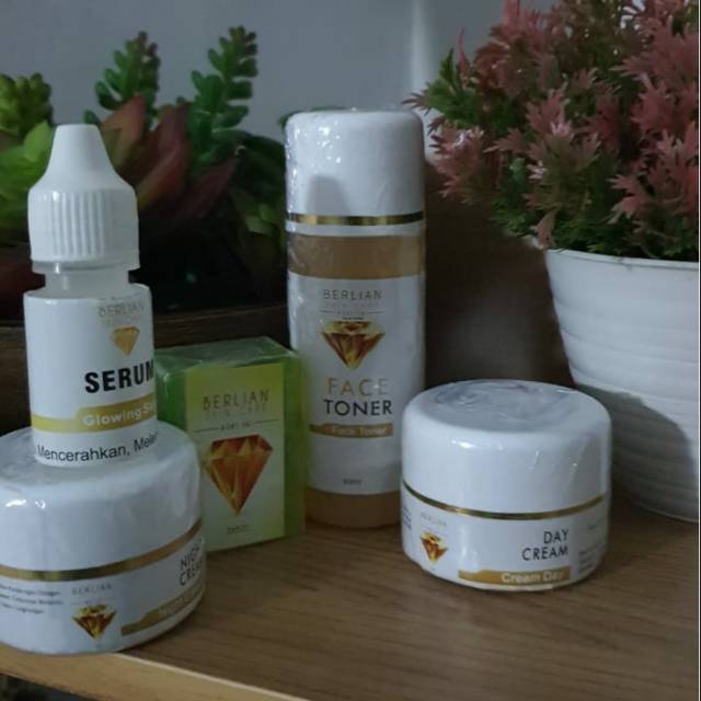 berlian skincare