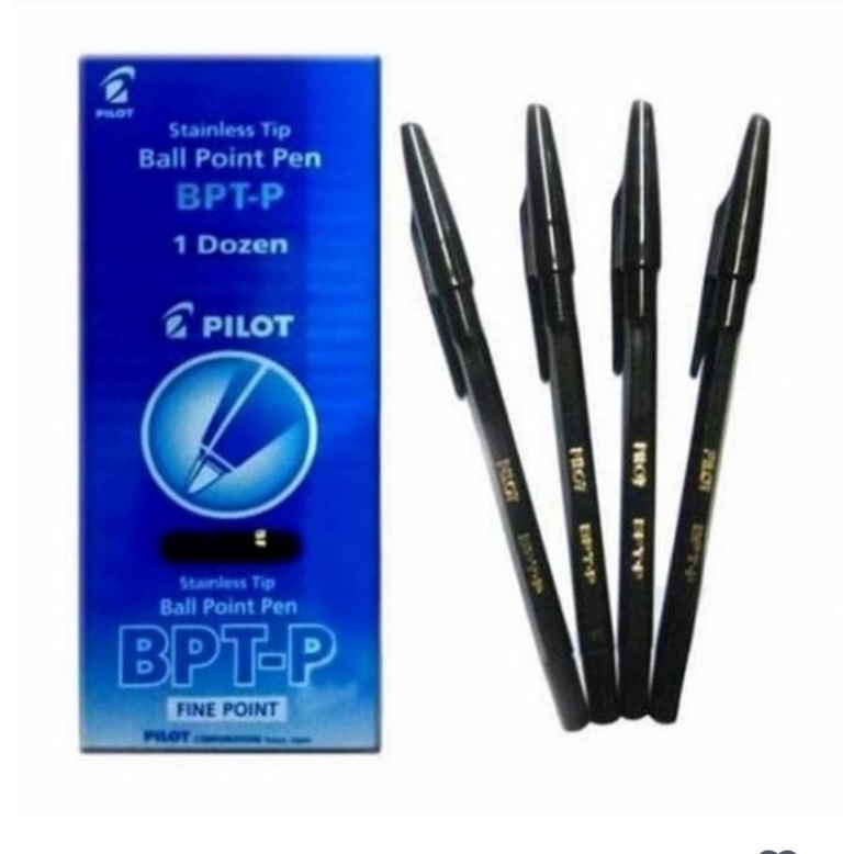 Pulpen Pilot BPTP Hitam