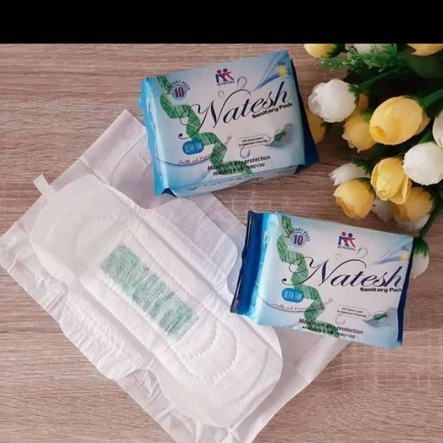 Natesh // Pembalut Day