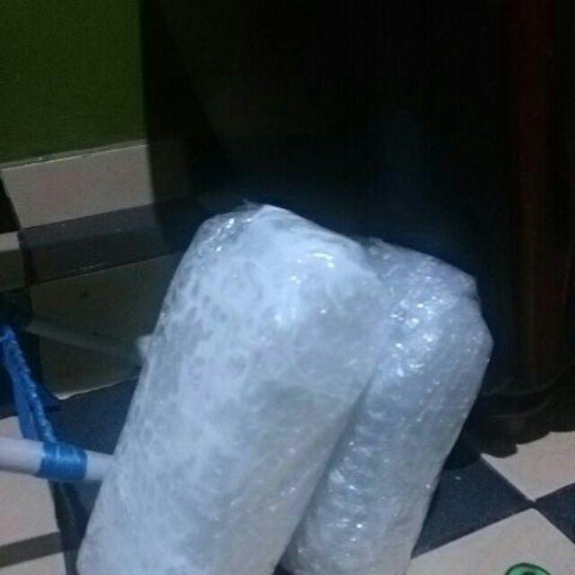 Pelicin Setrikaan Pakaian Plain / Non Parfum @ 1 L Kleen-r Harume