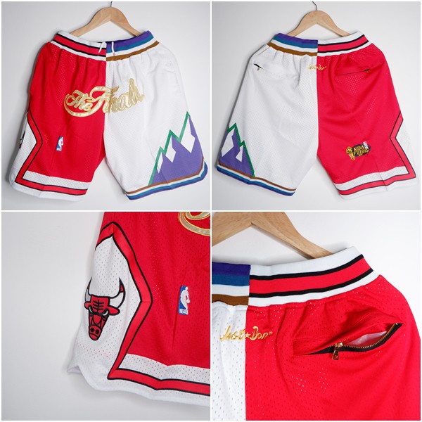 CELANA IMPORT JUSTDON x FINALS 1997 BULLS VS JAZZ SPECIAL EDITION