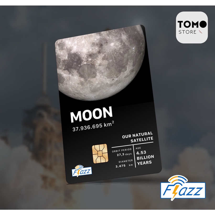 Space Facts - Uang Elektronik Kartu Flazz BCA Gen 2 / Emoney E-money Etoll E-toll Mandiri / BRI Brizzi / BNI Tapcash