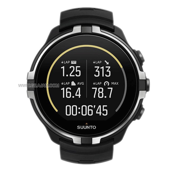 SUUNTO SPARTAN SPORT BARO WHR STEALTH-BSLB