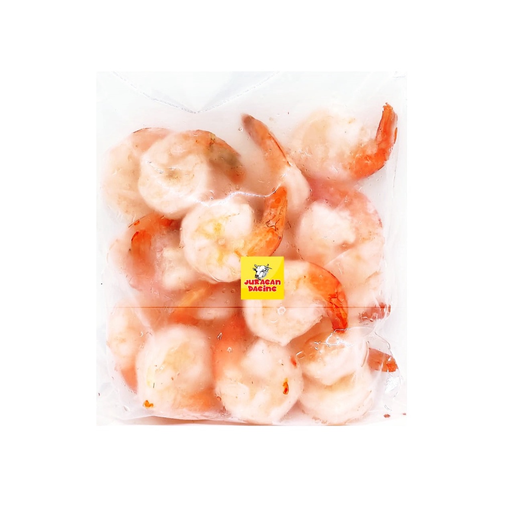 

Udang Kupas Masak Premium 1 kg