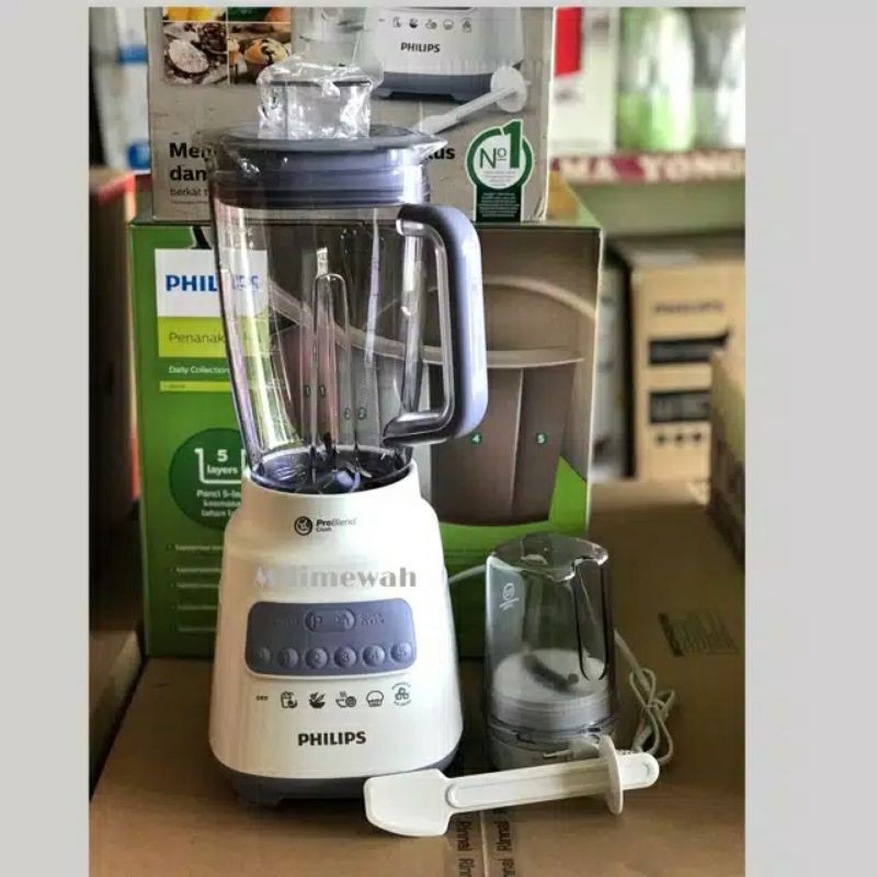 Blender Philips Hr 2222 Shopee Indonesia