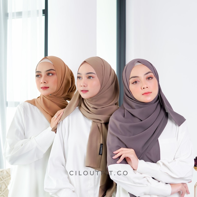 ZAKEEYA SHAWL PASHMINA DIAMOND ITALIANO IMPORT / DIAMOND DOLL PREMIUM by Ciloutfit-1