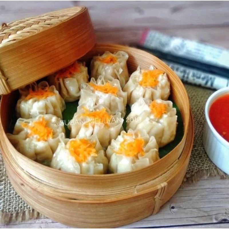 

Dimsum Ayam Premium ( min. order 20 pcs )