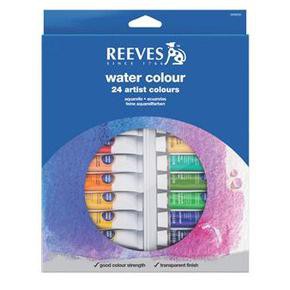 

REEVES WATERCOLOR 24 PCS