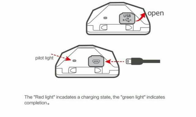 Naturehike 150LM Headlamp senter kepala ultralight waterproof anti air USB charging Rechargeable