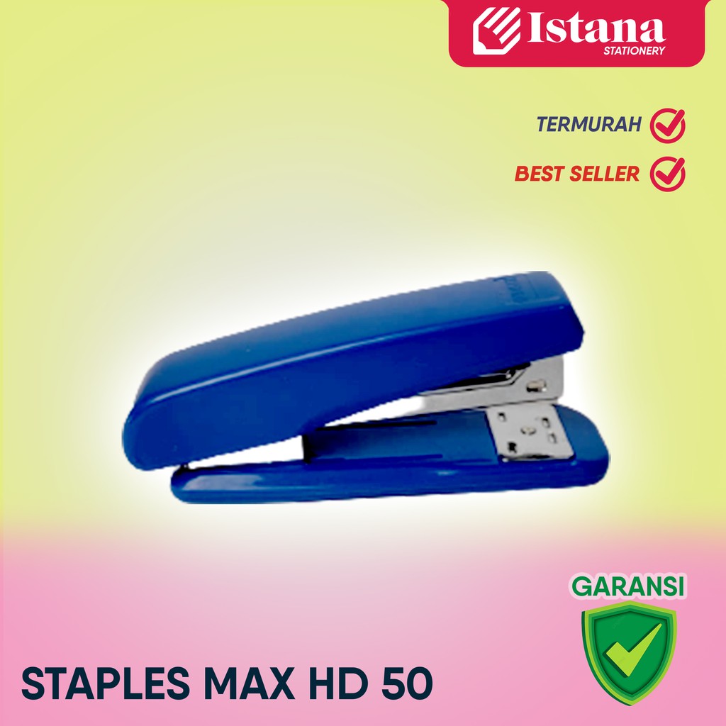 

[TERMURAH] STAPLES KENKO HD 50