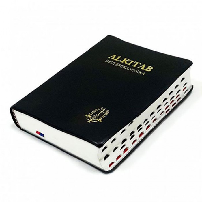 

Huseincollection - Alkitab Katolik Deuterokanonika / Besar