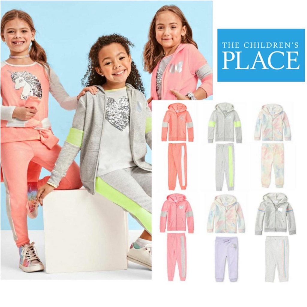 Celana Jogger Anak Cewe  anak Perempuan Place The Childrens Place TCP