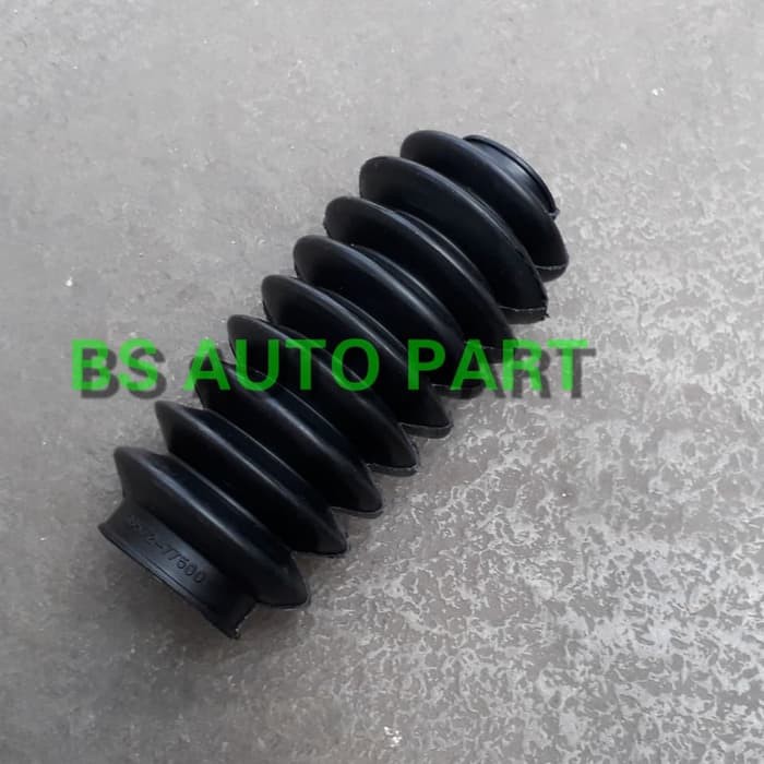 Karet Boot Stir Steering Futura / T120SS Camel