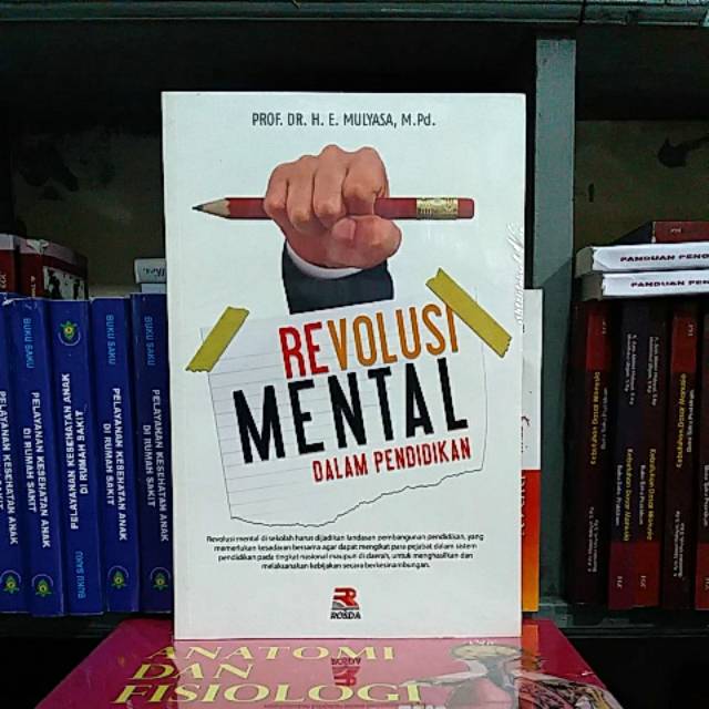 BUKU REVOLUSI MENTAL DALAM PENDIDIKAN ORIGINAL