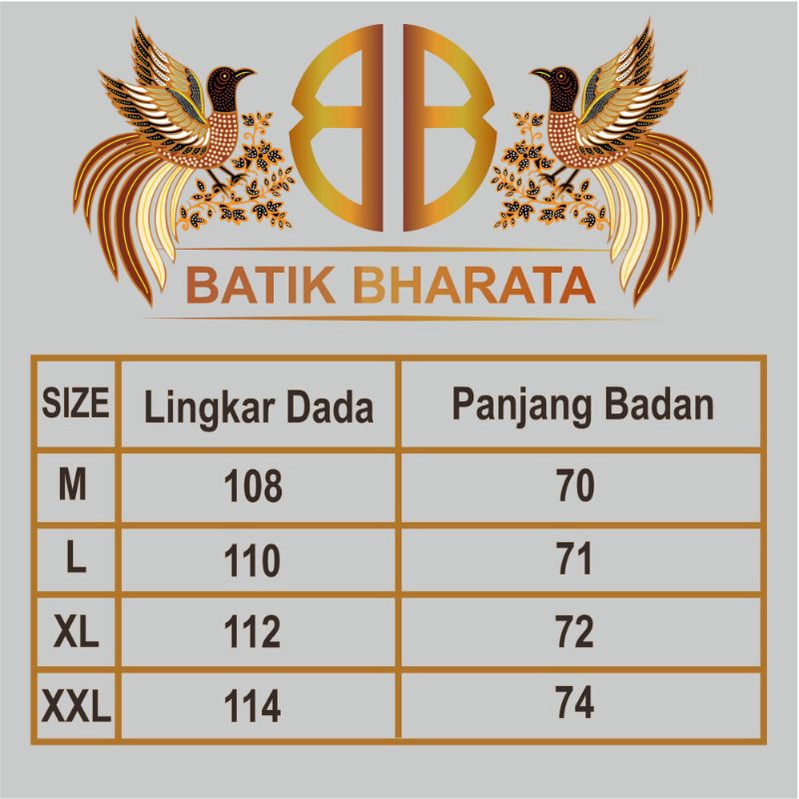 KEMEJA BATIK PRIA LENGAN PENDEK SIZE M.L.XL, baju batik pria, baju batik, Hem batik, kemeja batik