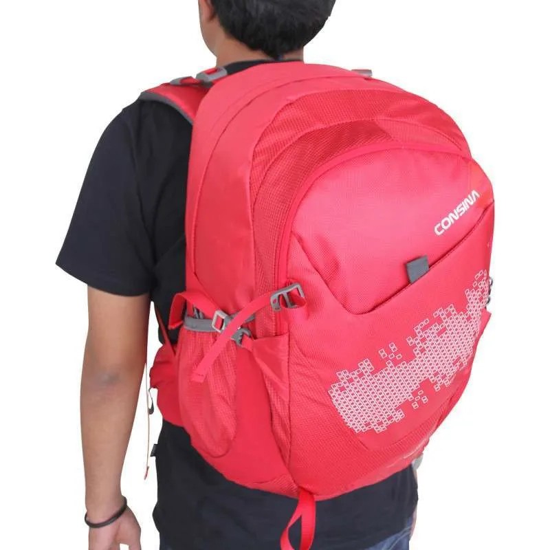 Tas Punggung/Daypack Consina Grand Canyon Include Raincover