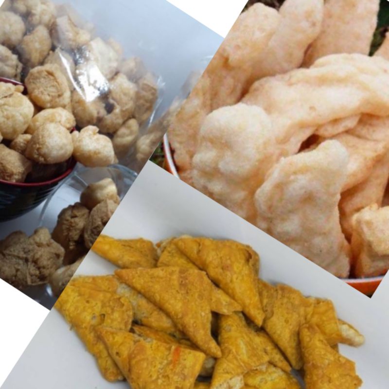 

Aneka Cuanki kemasan Ekonomis isi 20 per pack