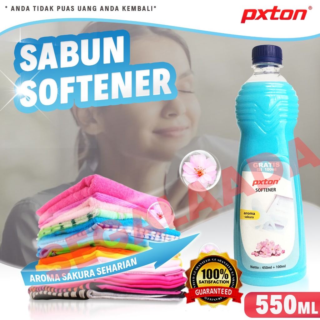 Sabun PXTON sabun perawatan rumah tangga 450ml dan 550ml
