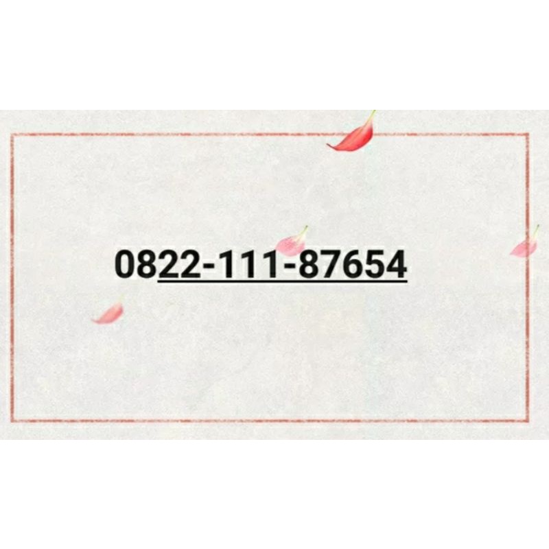 kartu sakti unlimited telfon no cantik