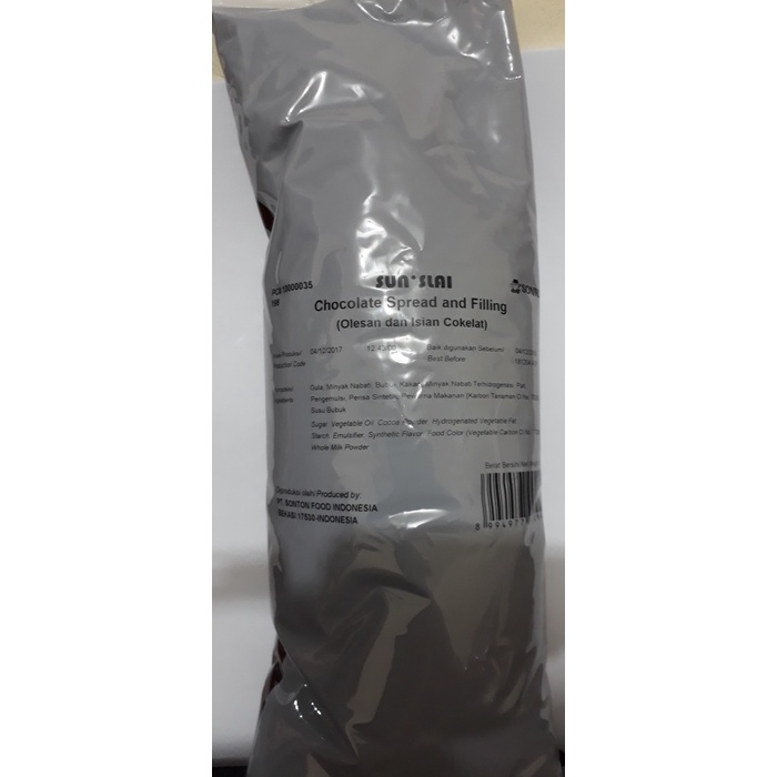 

SELAI- SELAI COKLAT PREMIUM SONTON 1KG -SELAI.