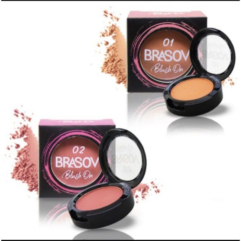 BRASOV BLUSH ON