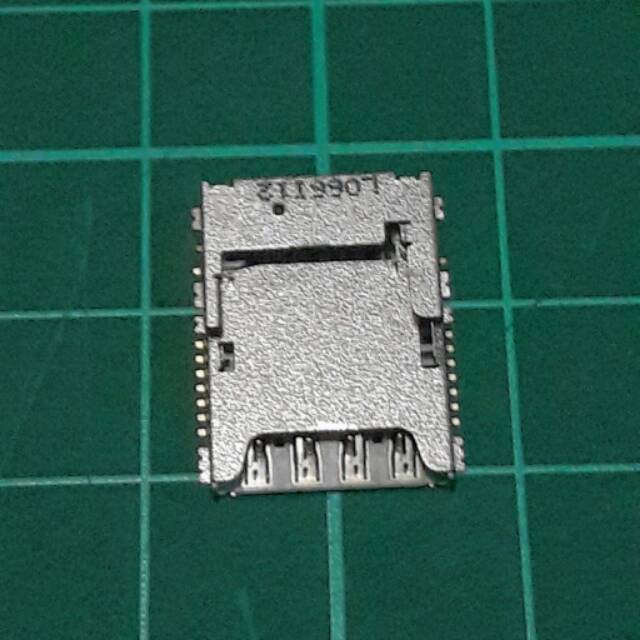 SIM Card TF SD Card Socket Holder Tray Repair Parts Samsung J5 J7 S5 G900A Note3 i9200 i9205 i9208