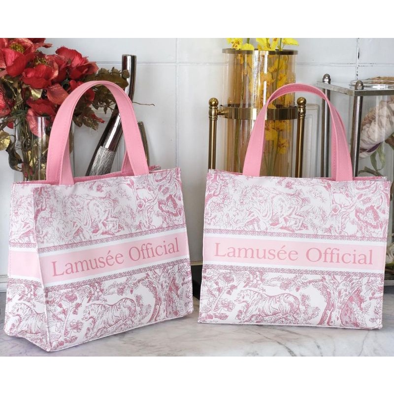 Tas tote bag/(D &amp; R bag/tas souvenir/tas aqiqah/Tas ultah/Tas premium