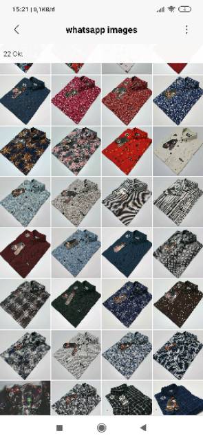 Kemeja MOTIF merek CHIS kualitas DISTRO grosir TERMURAH kemeja motif surfing kemeja batik