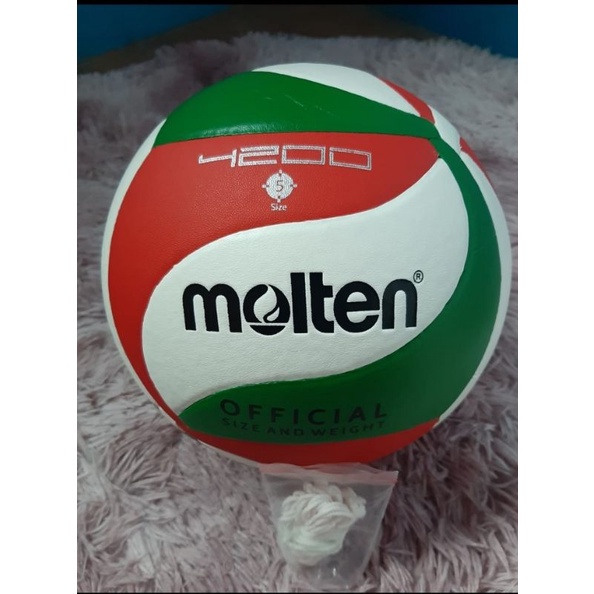 bola voli molten 4500 import