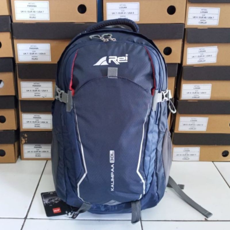 Tas Ransel Pria Kalimpaa 30L Arei Outdoorgear Original Tas Laptop Rei Original