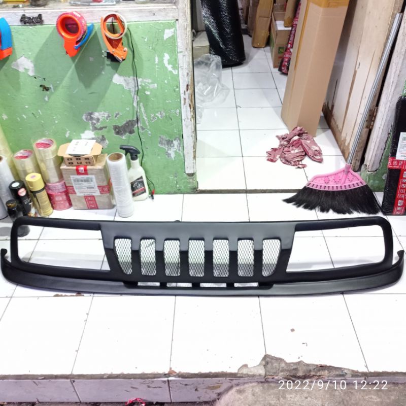 GRIL VITARA ESCUDO MODEL HAMMER