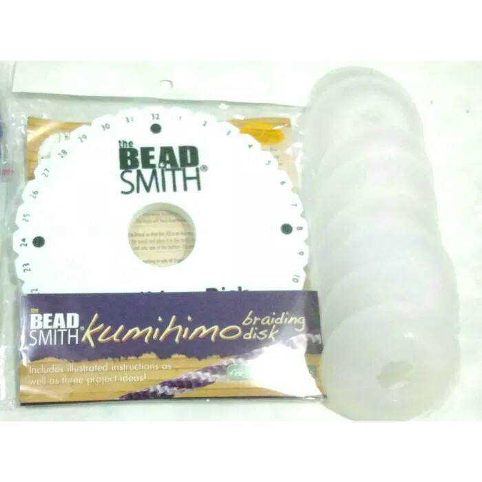 

Stok Ready Paket Kumihimo 2 Limited