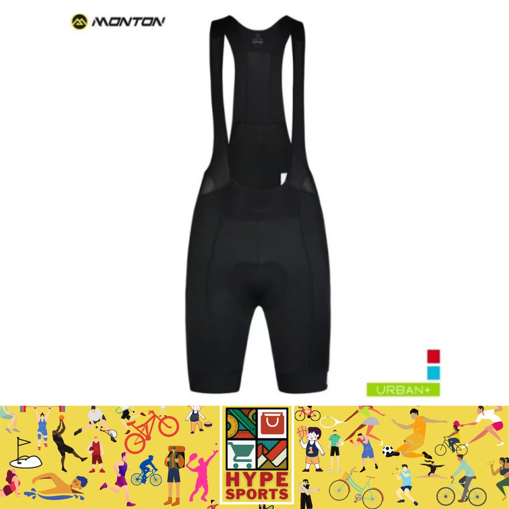 Original Bib Sepeda women Monton Suupa Bib Sepeda Wanita Monton Suupa