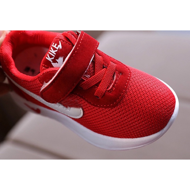 (HZ) Sepatu sneakers anak HZK61