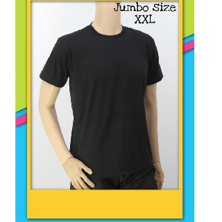 Paling Sesuai Kaos  Polos  Jumbo XXL  Kaos  Oblong Jumbo 