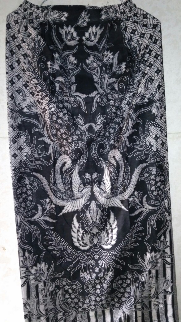 (termurah - Ori & Real Pic _6 Warna) Batik Couple Andhini Kebaya Couple Brukat Anabel - Bs073