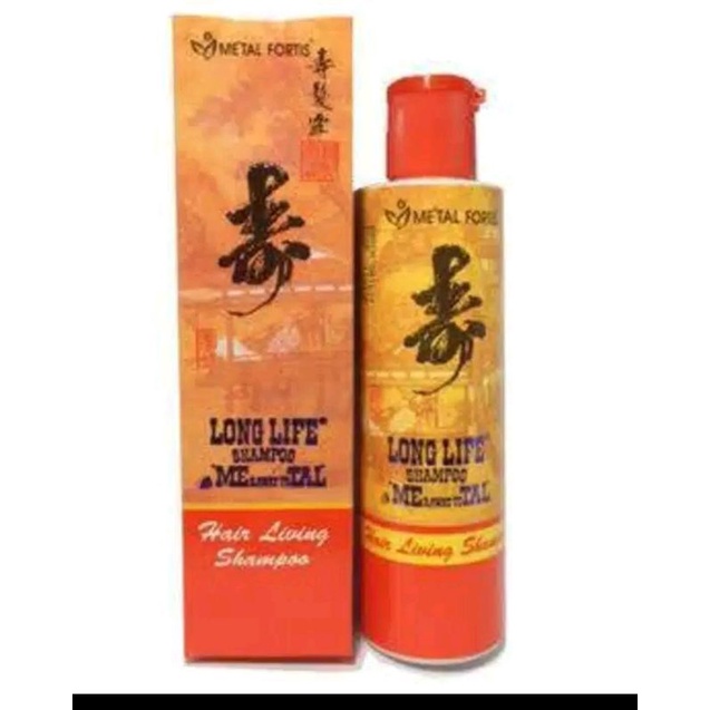 shampo metal fortis