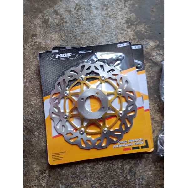 piringan lebar rx king copy daytona